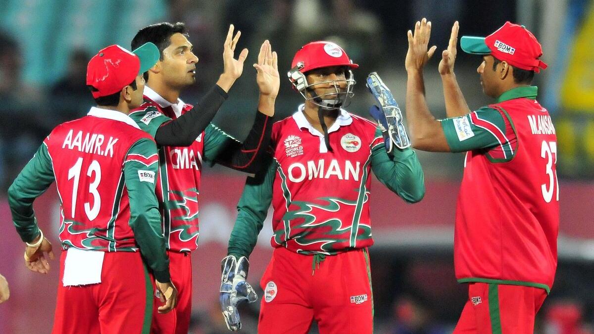 Oman announces squad for first-ever Asia Cup campaign